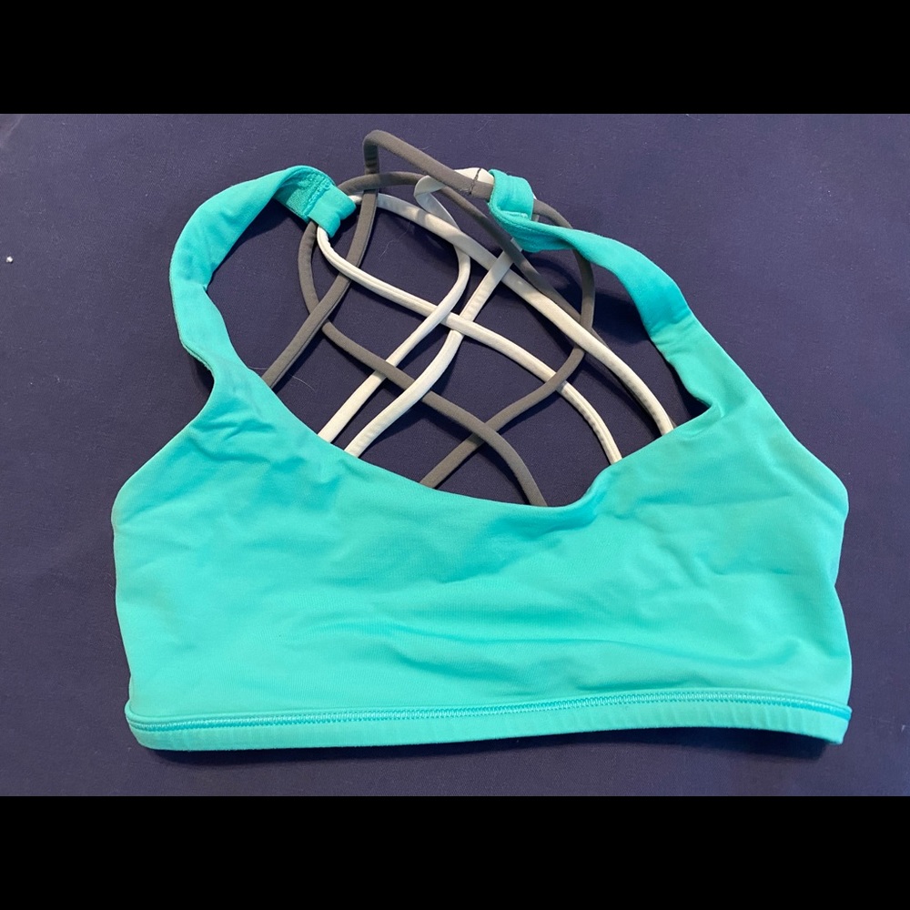 Free to be wild size 2